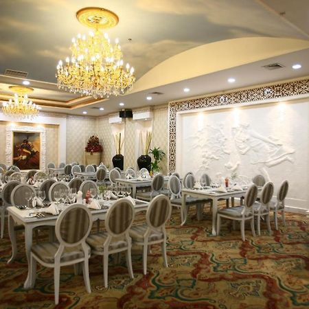 Luoyang Grand Hotel Restaurant foto