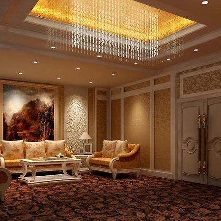 Luoyang Grand Hotel Interieur foto