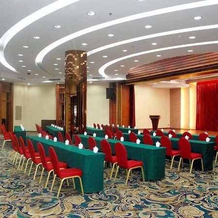 Luoyang Grand Hotel Zakenleven foto