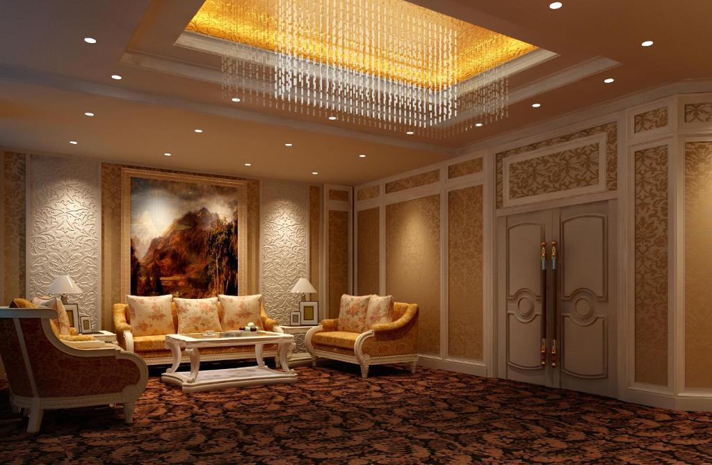 Luoyang Grand Hotel Interieur foto