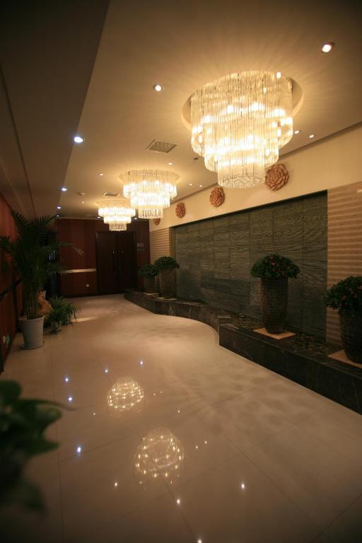 Luoyang Grand Hotel Interieur foto
