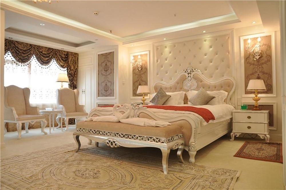 Luoyang Grand Hotel Buitenkant foto