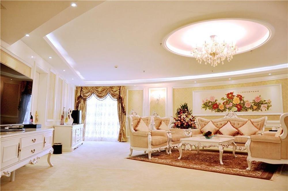 Luoyang Grand Hotel Buitenkant foto