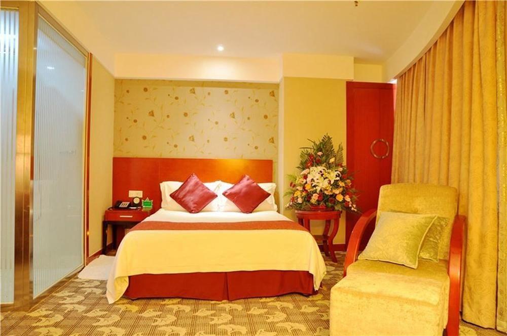 Luoyang Grand Hotel Buitenkant foto