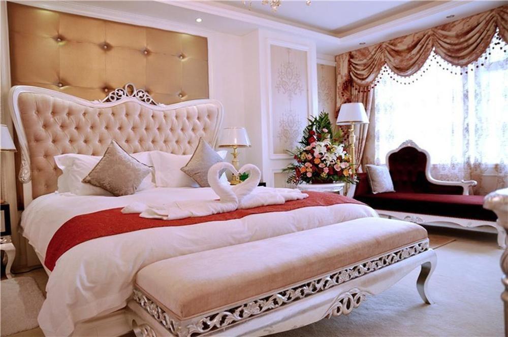Luoyang Grand Hotel Buitenkant foto