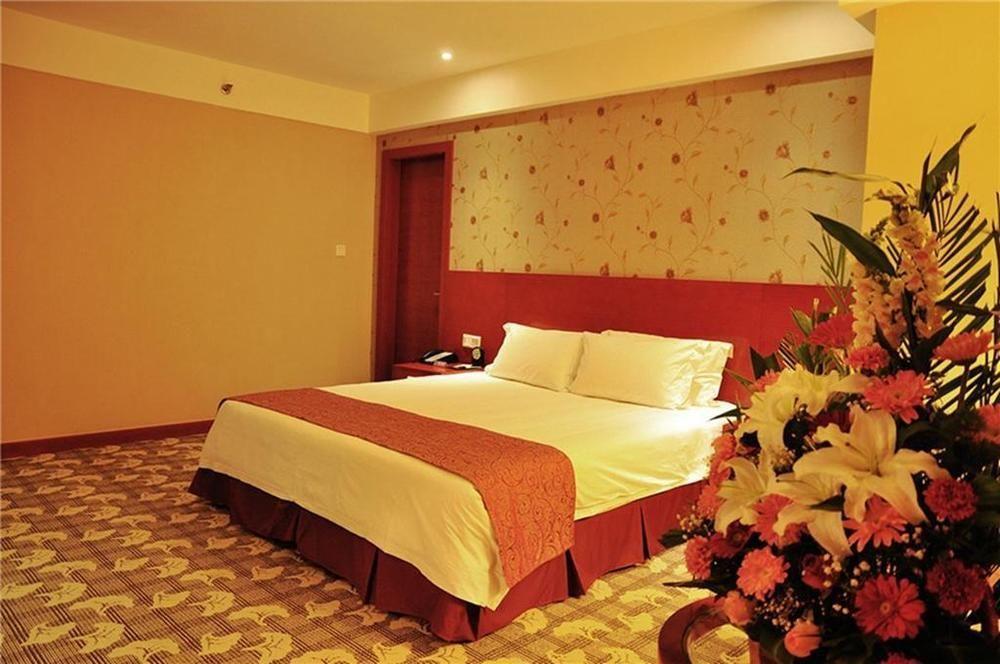 Luoyang Grand Hotel Buitenkant foto